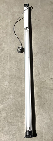 Трубчатый светильник Waldmann RL70E-136, 1724mm, 220-240V, промышленный светильник, 50-60Hz, 36W
