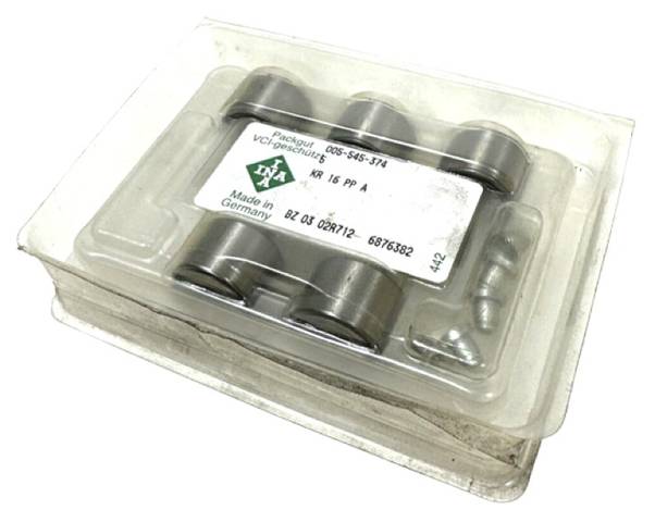 5 x INA KR 16 PP A KR16PPA Roller Bearing Cam Roller Bearing