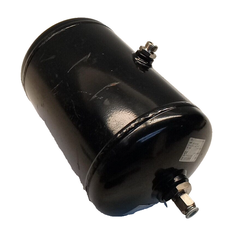 Aventics 3513000030 Series AR1 Compressed Air Tank 10L Compressed Air 11bar Tank