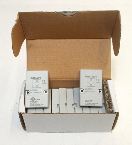 BALLUFF BIS000H, BIS C-108-11/L, LF Data Carrier 70/455 kHz, C10811L, Memory