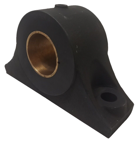 Mädler DIN504-A 62013000 Pillow Block Bearing DIN 504 Form A with Bronze Bushing Bore 30mm