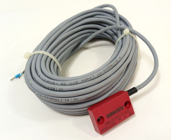 Euchner CES-A-LNA  Reader  071847 NEW OVP 15V incl. Cable