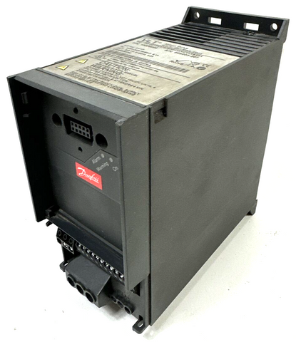 Danfoss VLT Micro Drive FC-051PK37S2E20H3XXCXXXSXXX Inverter Frequency Converter