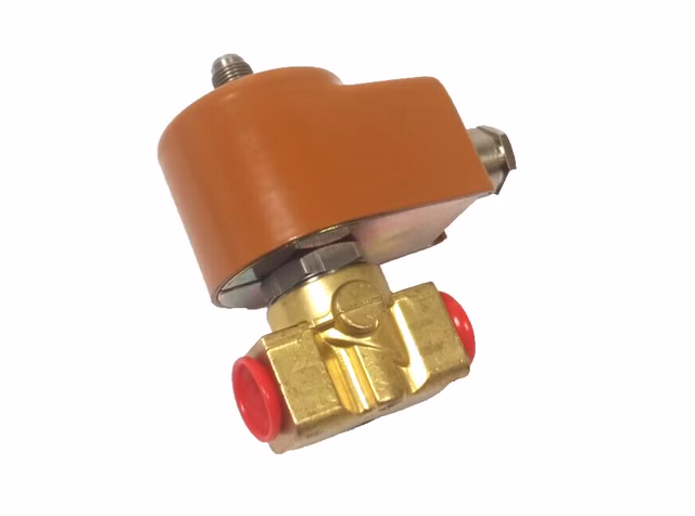 Honeywell Lucifer 131K65 Magnetventil 75 bar Orif. 0,8 Ventil 2V 8W