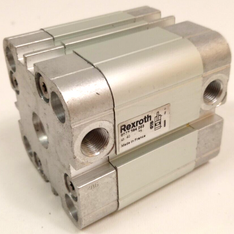 Rexroth 0822 394 203 0822394203 Ø:40 H:20 أسطوانة هوائية غير مستخدمة