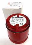 Werma Sinaltechnik 843 130 55, 84313055 Rundumlichtelement Lichtelement Rot