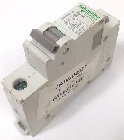 قاطع الدائرة Schneider Electric OSMC32N1D6 AA0204 | 1840204587 | OSMC32