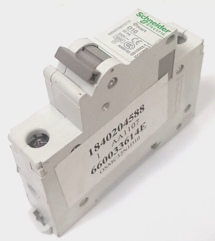 Автоматический выключатель Schenider Electric OSMC32N1D10 D10 | 1840204588 AA1107