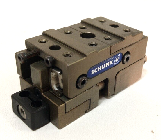 SCHUNK 30004755  2-Finger Parallelgreifer KTG50