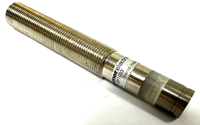 Baumer electric FZAS 12P1003 | Датчик приближения FZAS12P1003