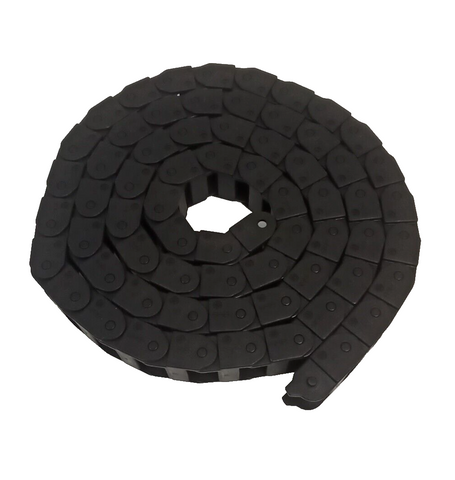[34.50 EUR/m] سلسلة كابلات IGUS بطول 2 m، 10.2.038، سلسلة ناقلة، سلسلة طاقة 102038، 2000 mm
