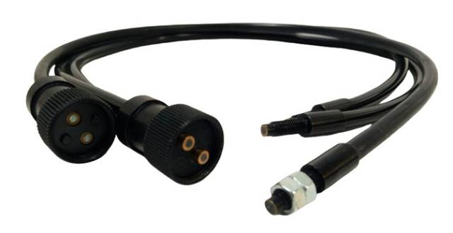 2x BALLUFF BFO 18A-XAA-UZG-30-1 Sensor
