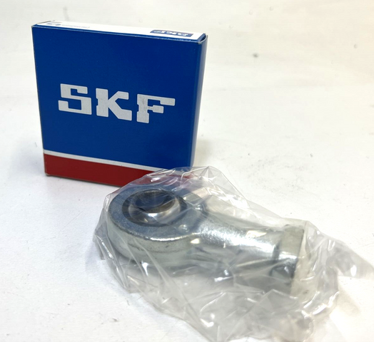 SKF, SILKB 16 F, SILKB16F, наконечник тяги, сферический подшипник скольжения