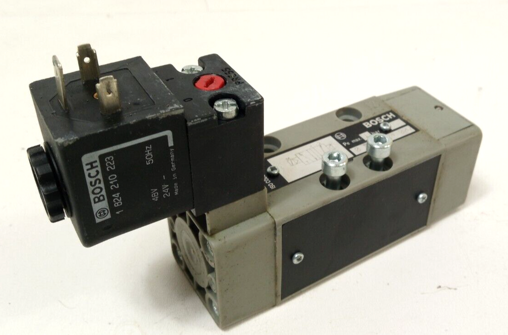 Bosch Controle Drive Steuerventil Magnetventil 0820024002