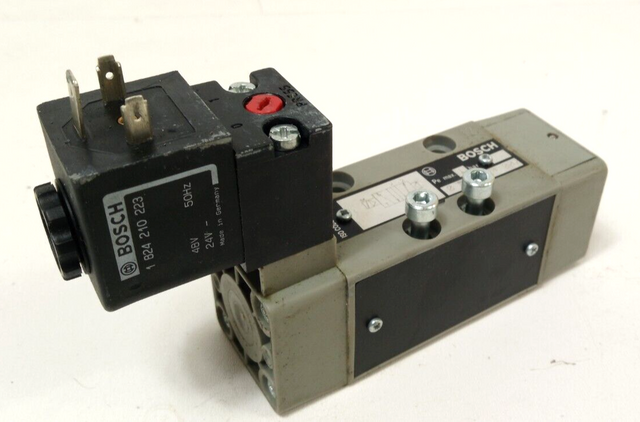 BOSCH 0820024002 صمام التحكم الكهربائي  0 820 024 002