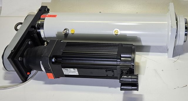 Promess KA-EMF20/150 Servo Press 20 KN New calibrated DMS Amplifier BA 62601