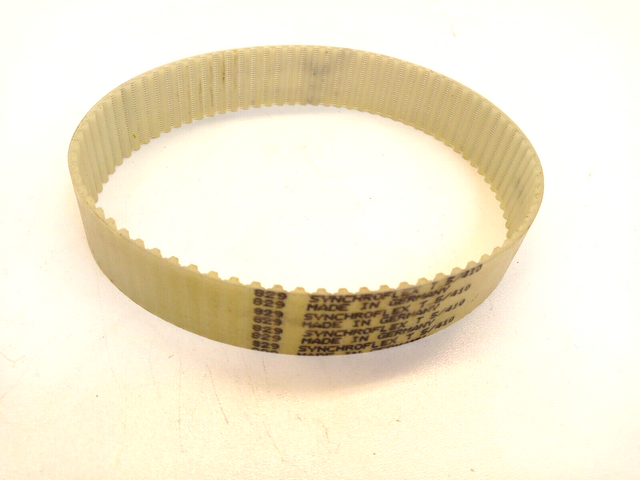 Benzinger 829 Timing Belt Synchroflex T5/410 25, T5-410-25, Belt, Pulley Belt