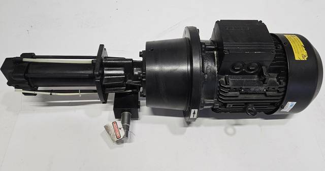 Винтовой шпиндельный насос Spandau 6.3 kW, насосы E-LMP1200WK, 3525 об/мин