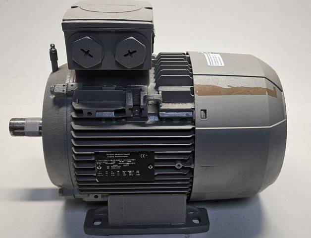 Norbert Monhof 1TZ9011-1BL23-4AA-Z Электродвигатель 1.9 kW, 1440 rpm