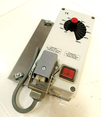 Control Regulation Device Feed Technology Type RLC 10-A1/65.3-F3