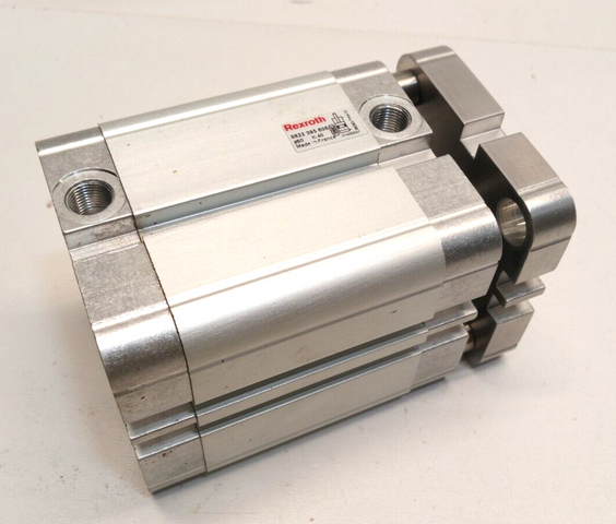 Rexroth 0 822 395 606 Pneumatic Cylinder 0822395606 Bosch H:40 ∅50 Cylinder
