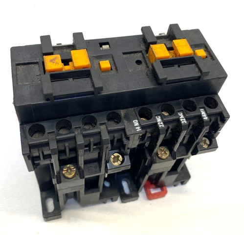 تيليميكانيك CA2-DK122 قاطع تيار A65 600V
