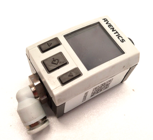 Rexroth R412010773 Пневматический датчик давления сжатого воздуха PE5-A1-G014-000-100-M12
