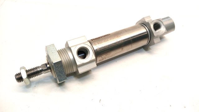 Bosch 0822333202 Pneumatic Cylinder Round Cylinder Ø20/25 Pa:10Bar  0 822 333 202