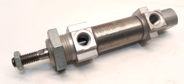 Bosch 0822333201 Pneumatikzylinder Ø20/10 Rundzylinder