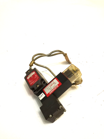 Euchner NZ1VZ-528E3VSE04 Защитный выключатель / защитный выключатель