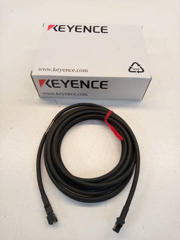 Высокогибкий кабель Keyence CA-D3R длиной 3 м для светодиодного освещения, кабель CA-D3R, CA D3R