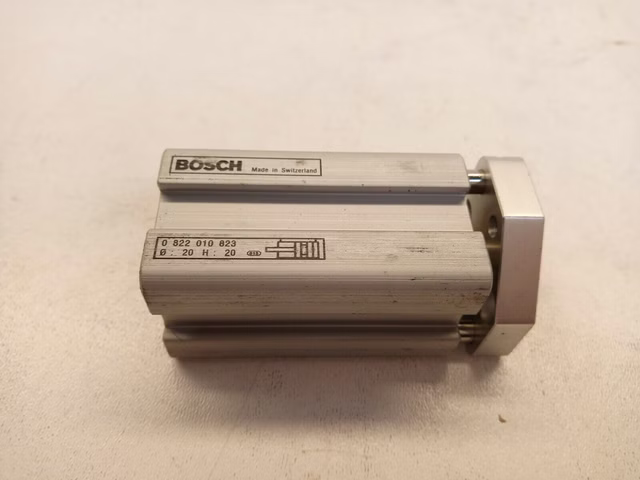 Bosch pneumatischer 20/20 Zylinder 0822010823 Kurzhub