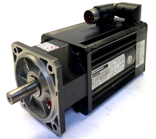 Сервомотор Kollmorgen Seidel 6SM 45-M 3000-A 6SM45M3000A | 0.5kW 1.3A 1.5Nm