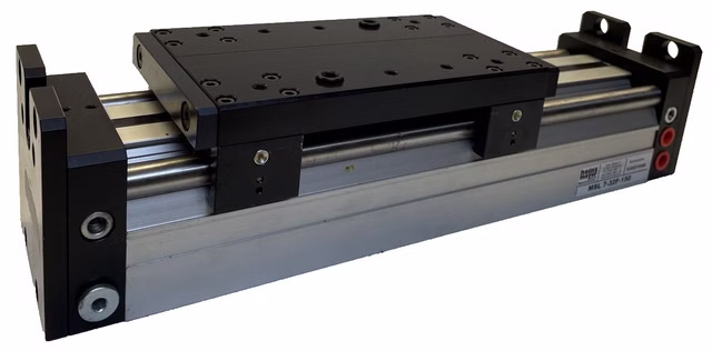 Heinz Mayer MSL 7-32F-150 Lineareinheit MSL7-32F-150 | Lineartechnik Hub 150mm