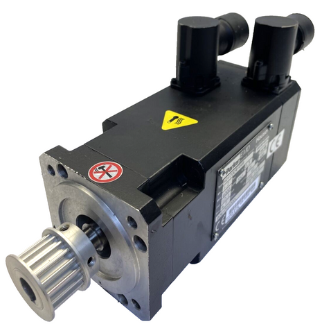 Серводвигатель Parker EMD HDY70C4-44S1 350V | 2.3A | 8000rpm | тип 15-B 00100-0114