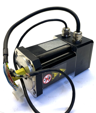 Сервомотор Wittenstein MMSI 070H-030E-320C-1FN0-H2000 2.4A 320V 7100rpm 070H