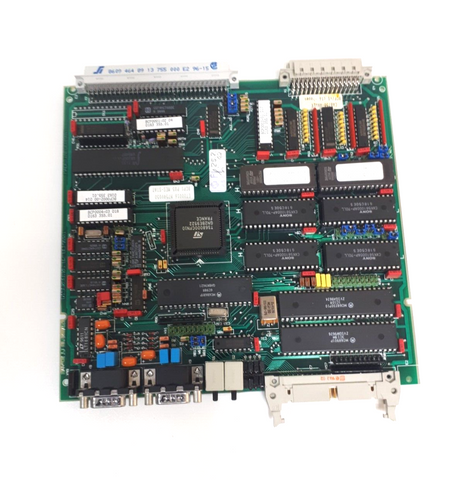 Carl Schenck BCPV001 6120 D156 097.01 Processor Module D163 355.01/04