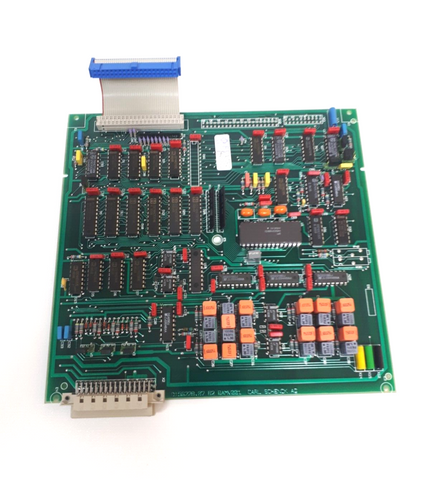 Carl Schenck BAM V001 4502 D156 227.01 Plug-in Module