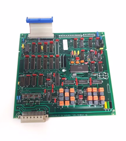 Carl Schenck BAM V001 4502 D156 227.01 Einschubmodul
