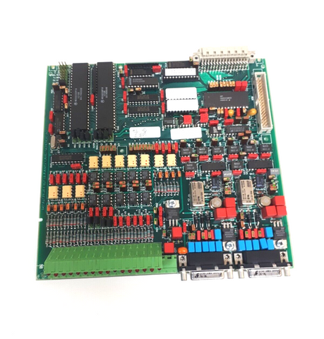 Carl Schenck BEA V005 5385 D156 233.01 Insertion Module D163 356.01/03