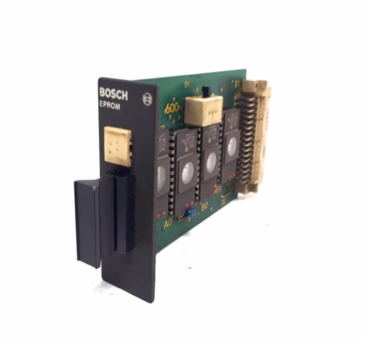 Bosch EPROM 041353-107401 Speichermodul Steckkarte Platine 107401