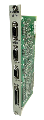 Модульная встраиваемая карта Carl Schenck AIC 700 018 625/2-2 | 018 625/6-2