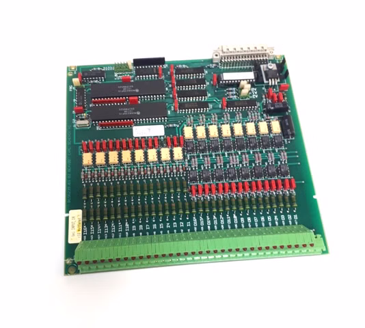 Carl Schenck BEA V007/3 B205489.03 Einschubmodul D156 240.01/01