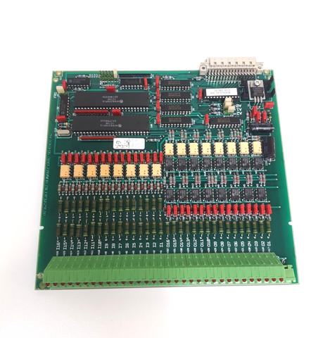 Carl Schenck BEA V007 4253 D156 240.01 Insertion Module D156 240.01/01