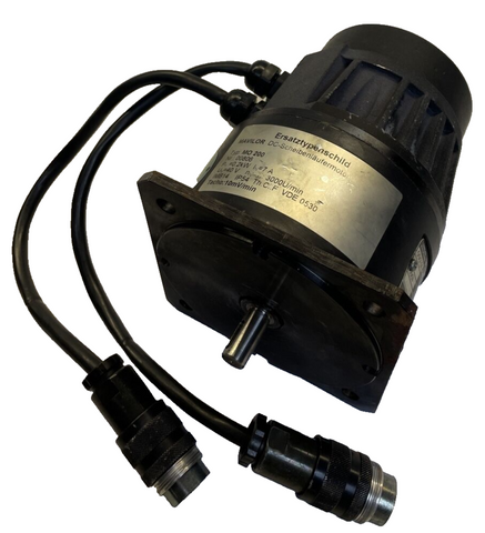 Дисковый двигатель Movilar MO200 0.2kW 3000rpm, двигатель постоянного тока 10000rpm, сервопривод постоянного тока