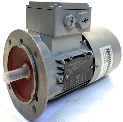 لامرس 1TZ9001-0BA22-2FA4-Z محرك 0.18kW 3475rpm | 1TZ90010BA222FA4Z | ثلاثي الطور