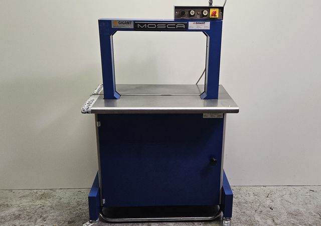 Mosca RO-M-P2 Automatic Strapping Machine Packaging Machine Strapping Machine