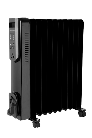 Масляный радиатор LOKITEC LK-H511R, электрический обогреватель, радиатор, электрический обогреватель 2500W