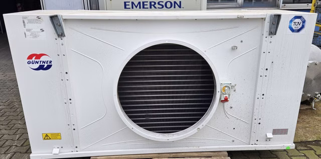 Güntner GGHN 080.2 E/17-AND 50/12P.E Wand-/ Deckenluftkühler 44,1 kW Luftkühler