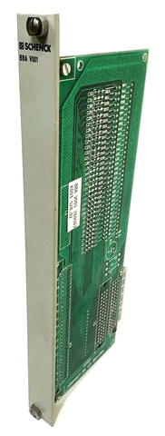 Carl Schenck BBA V001 модуль сменная карта карта K003527.01 LB BBAV001